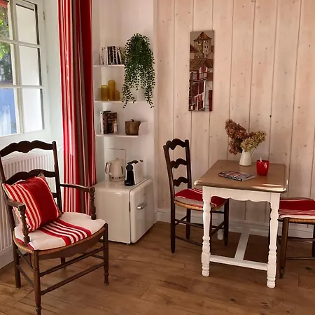 Bed & Breakfast Ezpondakoborda Espelette